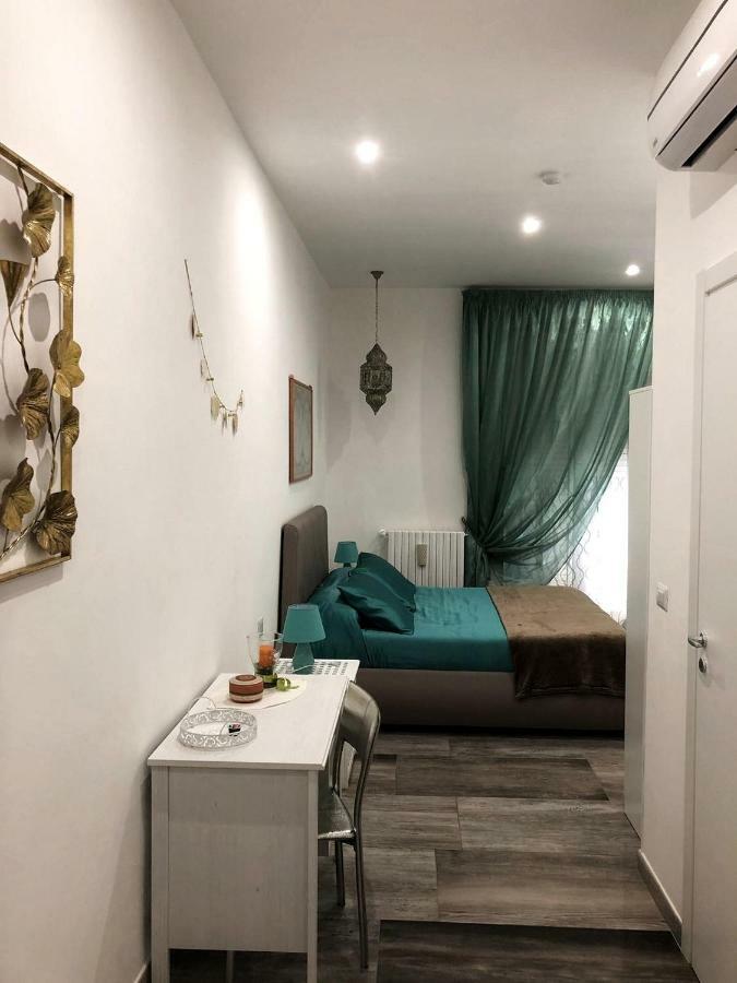 مبيت وإفطار فوجيا Aleandre المظهر الخارجي الصورة